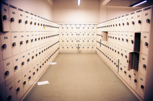 school-lockers
